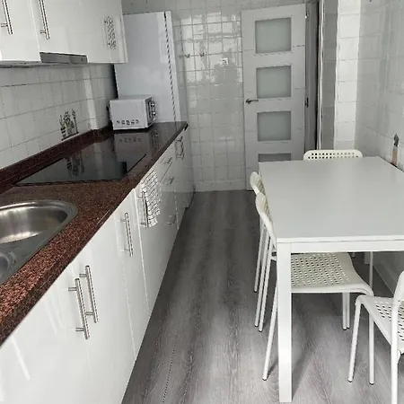 Lejlighed Arquitecto Tioda Ii *