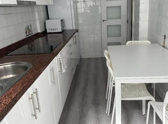 شقة Arquitecto Tioda Ii *